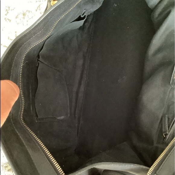 YVES SAINT LAURENT leather bag 🔥🔥🔥 - Picture 11 of 14